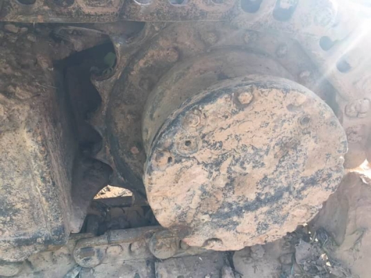 ขาย 465,000 HITACHI EX120-2  เครื่องอ่อน  ปั้มแรง โช่หนา เอวแน่น ไฟฟ้าครบ เอกสารเล่มทะเบียน รถอยู่. จ.ร้อยเอ็ด  090-772-3710 090-772-3708