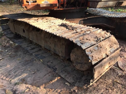 ขาย 465,000 HITACHI EX120-2  เครื่องอ่อน  ปั้มแรง โช่หนา เอวแน่น ไฟฟ้าครบ เอกสารเล่มทะเบียน รถอยู่. จ.ร้อยเอ็ด  090-772-3710 090-772-3708