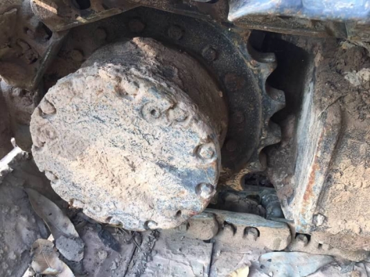 ขาย 465,000 HITACHI EX120-2  เครื่องอ่อน  ปั้มแรง โช่หนา เอวแน่น ไฟฟ้าครบ เอกสารเล่มทะเบียน รถอยู่. จ.ร้อยเอ็ด  090-772-3710 090-772-3708