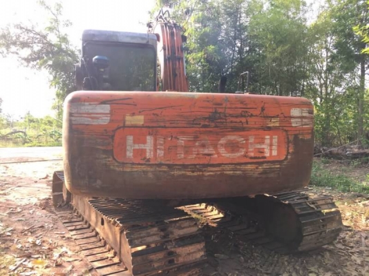 ขาย 465,000 HITACHI EX120-2  เครื่องอ่อน  ปั้มแรง โช่หนา เอวแน่น ไฟฟ้าครบ เอกสารเล่มทะเบียน รถอยู่. จ.ร้อยเอ็ด  090-772-3710 090-772-3708