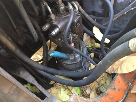 ขาย 465,000 HITACHI EX120-2  เครื่องอ่อน  ปั้มแรง โช่หนา เอวแน่น ไฟฟ้าครบ เอกสารเล่มทะเบียน รถอยู่. จ.ร้อยเอ็ด  090-772-3710 090-772-3708