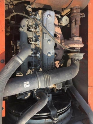 ขาย 1,180,000 HITACHI ZX200-1  ทำงาน 13,xxx  เครื่องดี ไฟฟ้าครบ โช่ใหม่ 2 ข้าง เอวแน่น เอกสารเล่มทะเบียน รถอยู่ จ.ร้อยเอ็ด 090-772-3710 090-772-3708