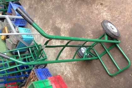 ขาย รถเข็น 2 ล้อ ใช้เข็นผัก วัสดุก่อสร้าง อื่นๆ