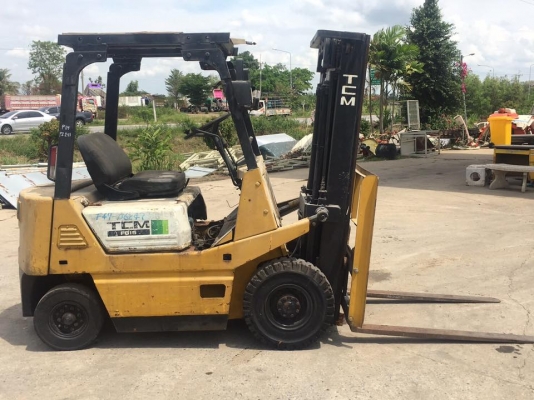 ขาย รถโฟล์คลิฟท์ TCM รุ่นใหม่ FG15N16S