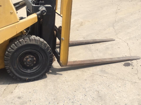 ขาย รถโฟล์คลิฟท์ TCM รุ่นใหม่ FG15N16S