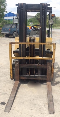 ขาย รถโฟล์คลิฟท์ TCM รุ่นใหม่ FG15N16S