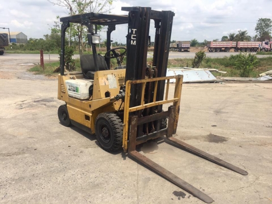 ขาย รถโฟล์คลิฟท์ TCM รุ่นใหม่ FG15N16S