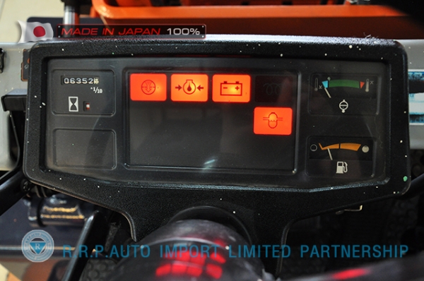 ขายรถโฟล์คลิฟท์มือสอง TOYOTA รุ่น 5FD20-66847 นำเข้าจากประเทศญี่ปุ่น 100\% ไม่เคยใช้งานในไทย