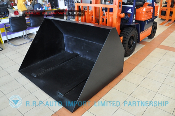 ขายรถโฟล์คลิฟท์มือสอง TOYOTA รุ่น 5FD20-66847 นำเข้าจากประเทศญี่ปุ่น 100\% ไม่เคยใช้งานในไทย