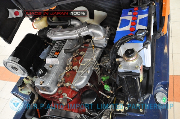 ขายรถโฟล์คลิฟท์มือสอง TOYOTA รุ่น 5FD25-62760 นำเข้าจากประเทศญี่ปุ่น 100\% ไม่เคยใช้งานในไทย