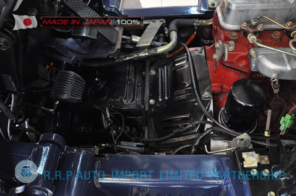 ขายรถโฟล์คลิฟท์มือสอง TOYOTA รุ่น 5FD25-62760 นำเข้าจากประเทศญี่ปุ่น 100\% ไม่เคยใช้งานในไทย