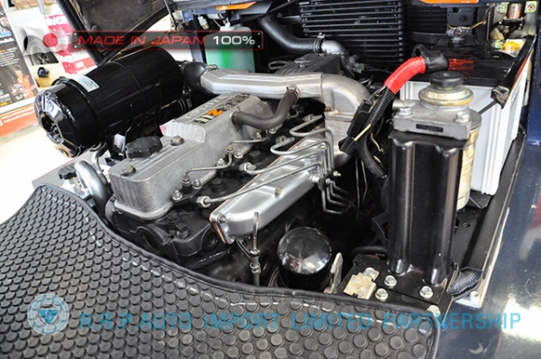 ขายรถโฟล์คลิฟท์มือสอง TOYOTA รุ่น 5FD35-15473 นำเข้าจากประเทศญี่ปุ่น 100\% ไม่เคยใช้งานในไทย