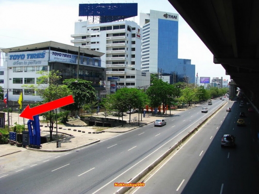 ให้เช่าที่ดินราคาถูกบริเวณวิภาวดีรังสิต ใกล้ขนส่งจตุจักร และ Central ลาดพร้าว