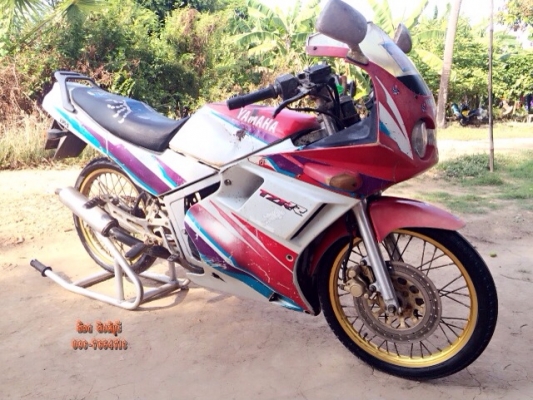 ขาย TZRR150 เครื่องดี แต่งสวย รถพร้อมใช้ ขายถูกๆ 12,000 (ลดได้)
