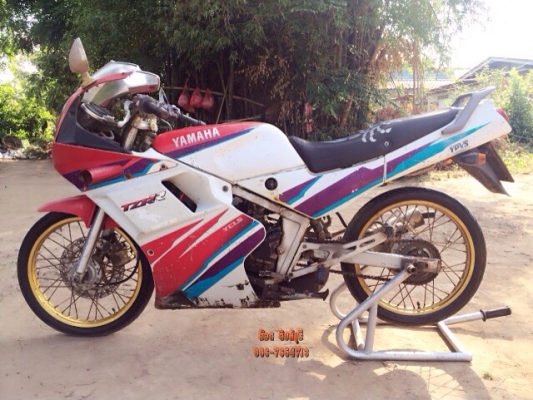 ขาย TZRR150 เครื่องดี แต่งสวย รถพร้อมใช้ ขายถูกๆ 12,000 (ลดได้)
