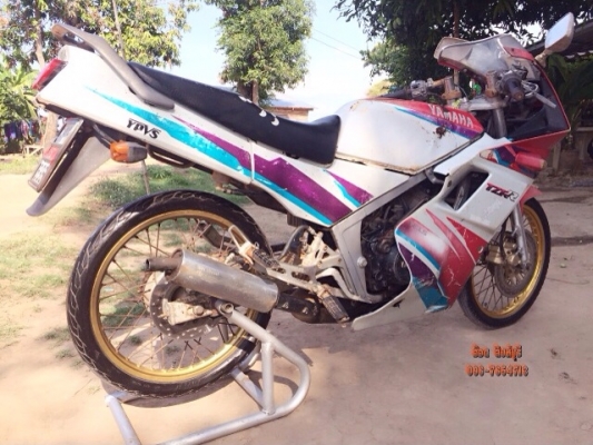 ขาย TZRR150 เครื่องดี แต่งสวย รถพร้อมใช้ ขายถูกๆ 12,000 (ลดได้)