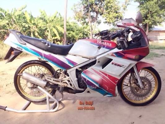 ขาย TZRR150 เครื่องดี แต่งสวย รถพร้อมใช้ ขายถูกๆ 12,000 (ลดได้)
