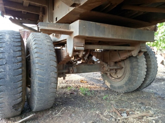 ขายด่วน ลูกพ่วง2เพลาปีเนียมสวยๆพร้อม อู่ใช้ซุ่นชัย