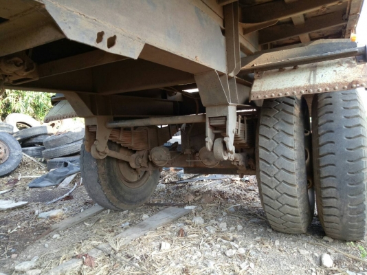 ขายด่วน ลูกพ่วง2เพลาปีเนียมสวยๆพร้อม อู่ใช้ซุ่นชัย