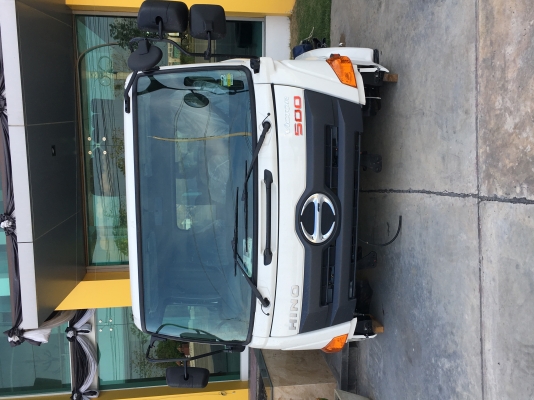 ขายหัวHino Victor 081-8535426 เฮียซิก