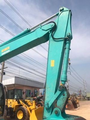 ขายรถแบคโฮ KOBELCO SK135SR YY01 รถนอกนำเข้าจากญี่ปุ่น สภาพสวยพร้อมใช้ มีVDOการทำงานครับ ขายรถแบคโฮ KOBELCO SK135SR YY01 รถนอกนำเข้าจากญี่ปุ่น สภาพสวยพร้อมใช้ มีVDOการทำงานครับ