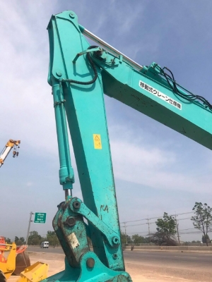 ขายรถแบคโฮ KOBELCO SK135SR YY01 รถนอกนำเข้าจากญี่ปุ่น สภาพสวยพร้อมใช้ มีVDOการทำงานครับ ขายรถแบคโฮ KOBELCO SK135SR YY01 รถนอกนำเข้าจากญี่ปุ่น สภาพสวยพร้อมใช้ มีVDOการทำงานครับ