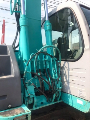 ขายรถแบคโฮ KOBELCO SK135SR YY01 รถนอกนำเข้าจากญี่ปุ่น สภาพสวยพร้อมใช้ มีVDOการทำงานครับ ขายรถแบคโฮ KOBELCO SK135SR YY01 รถนอกนำเข้าจากญี่ปุ่น สภาพสวยพร้อมใช้ มีVDOการทำงานครับ