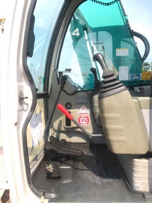 ขายรถแบคโฮ KOBELCO SK135SR YY01 รถนอกนำเข้าจากญี่ปุ่น สภาพสวยพร้อมใช้ มีVDOการทำงานครับ ขายรถแบคโฮ KOBELCO SK135SR YY01 รถนอกนำเข้าจากญี่ปุ่น สภาพสวยพร้อมใช้ มีVDOการทำงานครับ