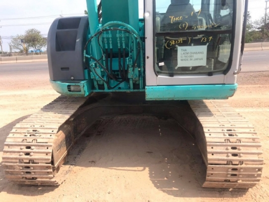 ขายรถแบคโฮ KOBELCO SK135SR YY01 รถนอกนำเข้าจากญี่ปุ่น สภาพสวยพร้อมใช้ มีVDOการทำงานครับ ขายรถแบคโฮ KOBELCO SK135SR YY01 รถนอกนำเข้าจากญี่ปุ่น สภาพสวยพร้อมใช้ มีVDOการทำงานครับ