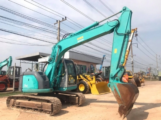 ขายรถแบคโฮ KOBELCO SK135SR YY01 รถนอกนำเข้าจากญี่ปุ่น สภาพสวยพร้อมใช้ มีVDOการทำงานครับ ขายรถแบคโฮ KOBELCO SK135SR YY01 รถนอกนำเข้าจากญี่ปุ่น สภาพสวยพร้อมใช้ มีVDOการทำงานครับ