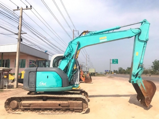 ขายรถแบคโฮ KOBELCO SK135SR YY01 รถนอกนำเข้าจากญี่ปุ่น สภาพสวยพร้อมใช้ มีVDOการทำงานครับ ขายรถแบคโฮ KOBELCO SK135SR YY01 รถนอกนำเข้าจากญี่ปุ่น สภาพสวยพร้อมใช้ มีVDOการทำงานครับ