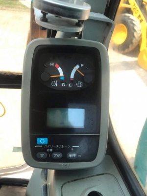 ขายรถแบคโฮ KOBELCO SK135SR YY01 รถนอกนำเข้าจากญี่ปุ่น สภาพสวยพร้อมใช้ มีVDOการทำงานครับ ขายรถแบคโฮ KOBELCO SK135SR YY01 รถนอกนำเข้าจากญี่ปุ่น สภาพสวยพร้อมใช้ มีVDOการทำงานครับ