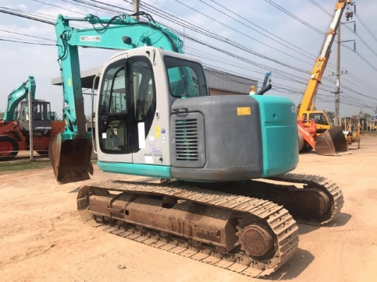 ขายรถแบคโฮ KOBELCO SK135SR YY01 รถนอกนำเข้าจากญี่ปุ่น สภาพสวยพร้อมใช้ มีVDOการทำงานครับ ขายรถแบคโฮ KOBELCO SK135SR YY01 รถนอกนำเข้าจากญี่ปุ่น สภาพสวยพร้อมใช้ มีVDOการทำงานครับ