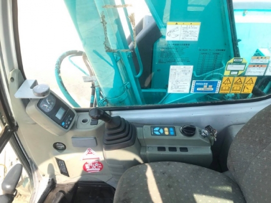 ขายรถแบคโฮ KOBELCO SK135SR YY01 รถนอกนำเข้าจากญี่ปุ่น สภาพสวยพร้อมใช้ มีVDOการทำงานครับ ขายรถแบคโฮ KOBELCO SK135SR YY01 รถนอกนำเข้าจากญี่ปุ่น สภาพสวยพร้อมใช้ มีVDOการทำงานครับ