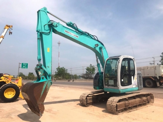 ขายรถแบคโฮ KOBELCO SK135SR YY01 รถนอกนำเข้าจากญี่ปุ่น สภาพสวยพร้อมใช้ มีVDOการทำงานครับ ขายรถแบคโฮ KOBELCO SK135SR YY01 รถนอกนำเข้าจากญี่ปุ่น สภาพสวยพร้อมใช้ มีVDOการทำงานครับ