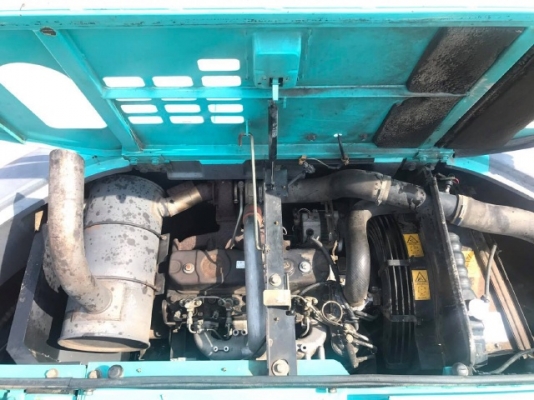 ขายรถแบคโฮ KOBELCO SK135SR YY01 รถนอกนำเข้าจากญี่ปุ่น สภาพสวยพร้อมใช้ มีVDOการทำงานครับ ขายรถแบคโฮ KOBELCO SK135SR YY01 รถนอกนำเข้าจากญี่ปุ่น สภาพสวยพร้อมใช้ มีVDOการทำงานครับ