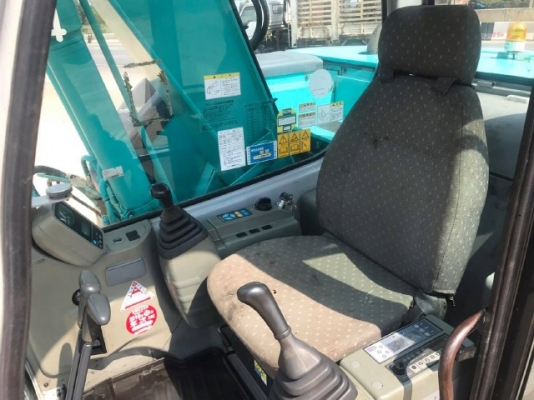 ขายรถแบคโฮ KOBELCO SK135SR YY01 รถนอกนำเข้าจากญี่ปุ่น สภาพสวยพร้อมใช้ มีVDOการทำงานครับ ขายรถแบคโฮ KOBELCO SK135SR YY01 รถนอกนำเข้าจากญี่ปุ่น สภาพสวยพร้อมใช้ มีVDOการทำงานครับ
