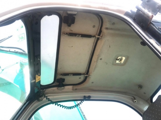 ขายรถแบคโฮ KOBELCO SK135SR YY01 รถนอกนำเข้าจากญี่ปุ่น สภาพสวยพร้อมใช้ มีVDOการทำงานครับ ขายรถแบคโฮ KOBELCO SK135SR YY01 รถนอกนำเข้าจากญี่ปุ่น สภาพสวยพร้อมใช้ มีVDOการทำงานครับ