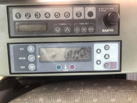 ขายรถแบคโฮ KOBELCO SK135SR YY01 รถนอกนำเข้าจากญี่ปุ่น สภาพสวยพร้อมใช้ มีVDOการทำงานครับ ขายรถแบคโฮ KOBELCO SK135SR YY01 รถนอกนำเข้าจากญี่ปุ่น สภาพสวยพร้อมใช้ มีVDOการทำงานครับ