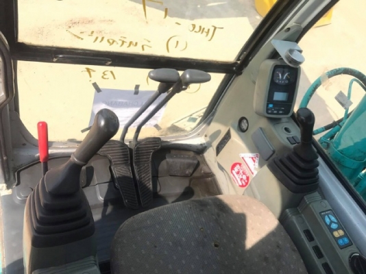 ขายรถแบคโฮ KOBELCO SK135SR YY01 รถนอกนำเข้าจากญี่ปุ่น สภาพสวยพร้อมใช้ มีVDOการทำงานครับ ขายรถแบคโฮ KOBELCO SK135SR YY01 รถนอกนำเข้าจากญี่ปุ่น สภาพสวยพร้อมใช้ มีVDOการทำงานครับ