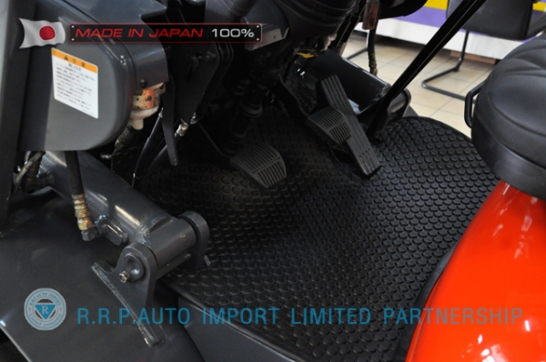 ขายรถโฟล์คลิฟท์มือสอง TOYOTA รุ่น 6FD30-10359 นำเข้าจากประเทศญี่ปุ่น 100\% ไม่เคยใช้งานในไทย