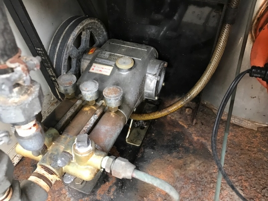 น้ำร้อน น้ำแรง สวยๆ เดิม อุปกรณ์ภายในครบ ไม่เคยใช้ในไทย มือสองจากญี่ปุ่น ขายถูก