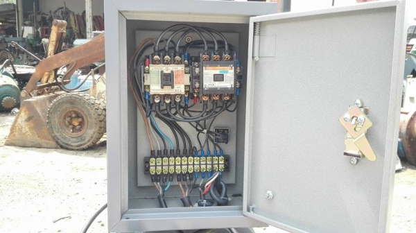 ** SOLD ** กว้านสลิง 3000 kg ไฟ 380V พร้อมใช้ ** SOLD ** กว้านสลิง 3000 kg ไฟ 380V พร้อมใช้