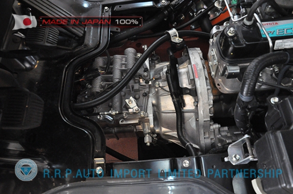 ขายรถโฟล์คลิฟท์มือสอง TOYOTA รุ่น 8FG15-13765 นำเข้าจากประเทศญี่ปุ่น 100\% ไม่เคยใช้งานในไทย