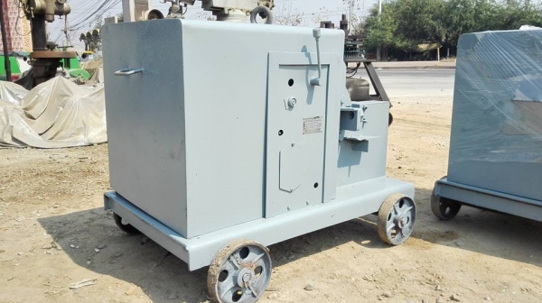 SOLD ** เหลือ 1 ตัว ** ตัดเหล็กก่อสร้างนิมุต NIMUT BAR CUTTER รุ่นตัดหนา 32 มม.Mitsu 3 HP 220V ใช้ไฟบ้าน SOLD ** เหลือ 1 ตัว ** ตัดเหล็กก่อสร้างนิมุต NIMUT BAR CUTTER รุ่นตัดหนา 32 มม.Mitsu 3 HP 220V ใช้ไฟบ้าน