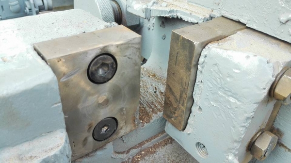 SOLD ** เหลือ 1 ตัว ** ตัดเหล็กก่อสร้างนิมุต NIMUT BAR CUTTER รุ่นตัดหนา 32 มม.Mitsu 3 HP 220V ใช้ไฟบ้าน SOLD ** เหลือ 1 ตัว ** ตัดเหล็กก่อสร้างนิมุต NIMUT BAR CUTTER รุ่นตัดหนา 32 มม.Mitsu 3 HP 220V ใช้ไฟบ้าน