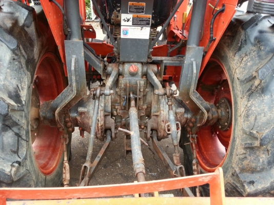 ขายรถตักคูโบต้า 45 แรง ขายรถตักคูโบต้า 45 แรง