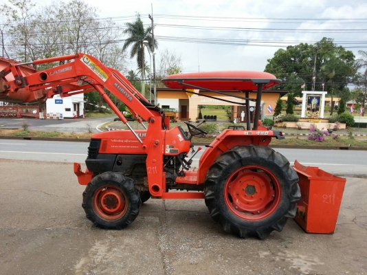 ขายรถตักคูโบต้า 45 แรง