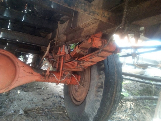 ขายด่วนลดสุดๆ อีแต๋นหัวยาว เครื่อง ISUZU 74 แรงม้าคัดซีส์ หน้า 4 เพลาลอย แหนบสองชั้น ขายด่วนลดสุดๆ อีแต๋นหัวยาว เครื่อง ISUZU 74 แรงม้าคัดซีส์ หน้า 4 เพลาลอย แหนบสองชั้น