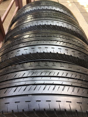 ยาง Bridgestone 215 65 16 ปี15 ดอกเต็ม ไม่มีปะ ราคาไม่แพง